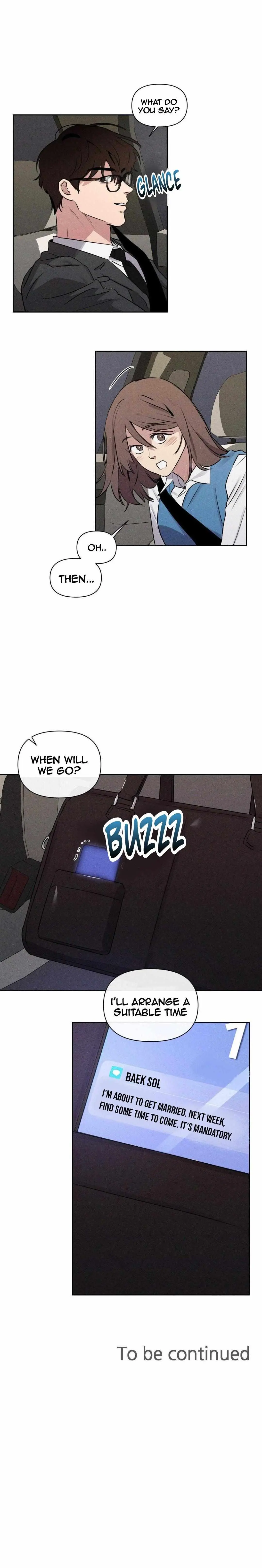 Perfect Leash Chapter 23 page 17 - 