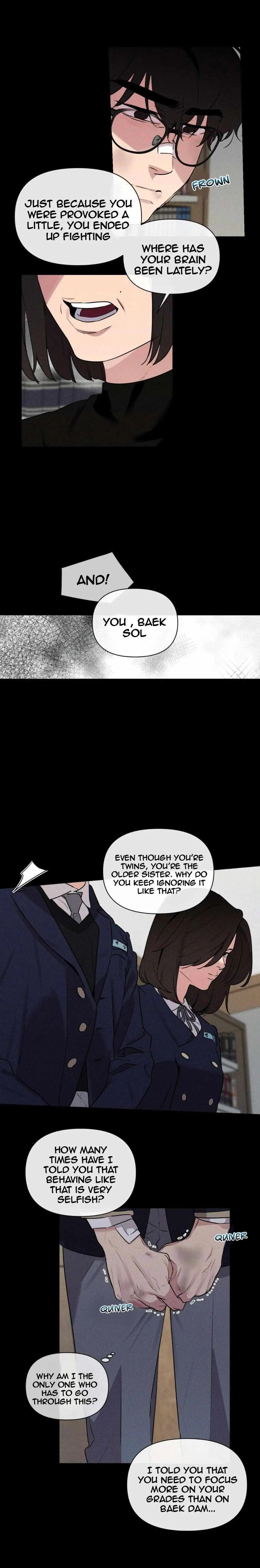 Perfect Leash Chapter 23 page 3 - 