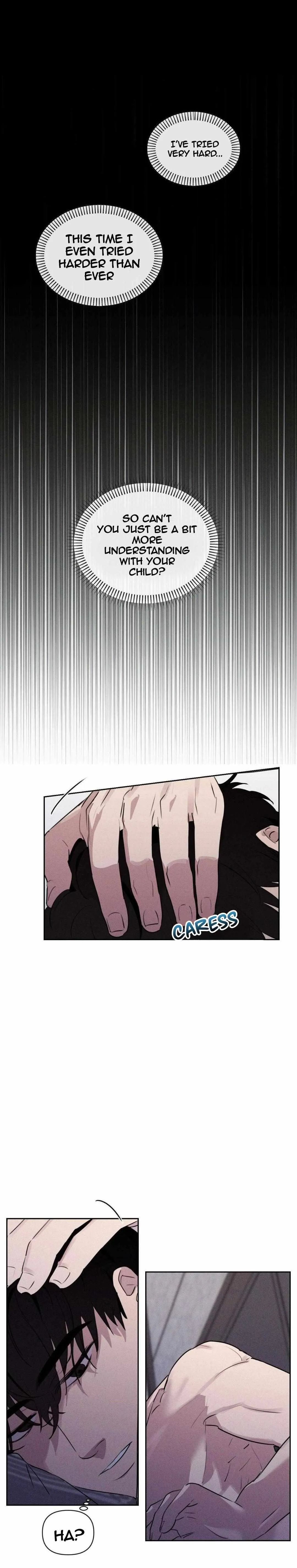 Perfect Leash Chapter 23 page 5 - 