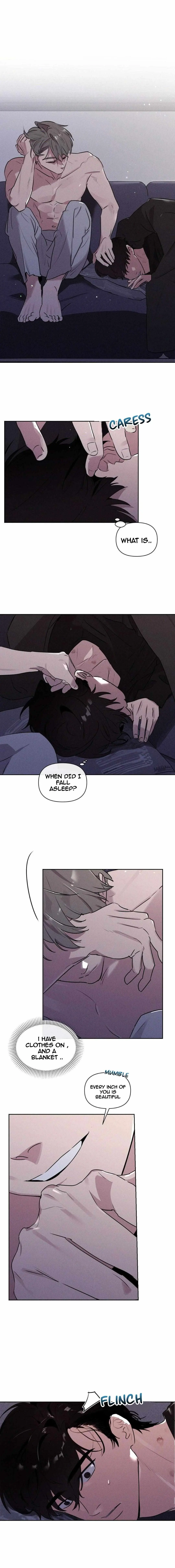 Perfect Leash Chapter 23 page 6 - 