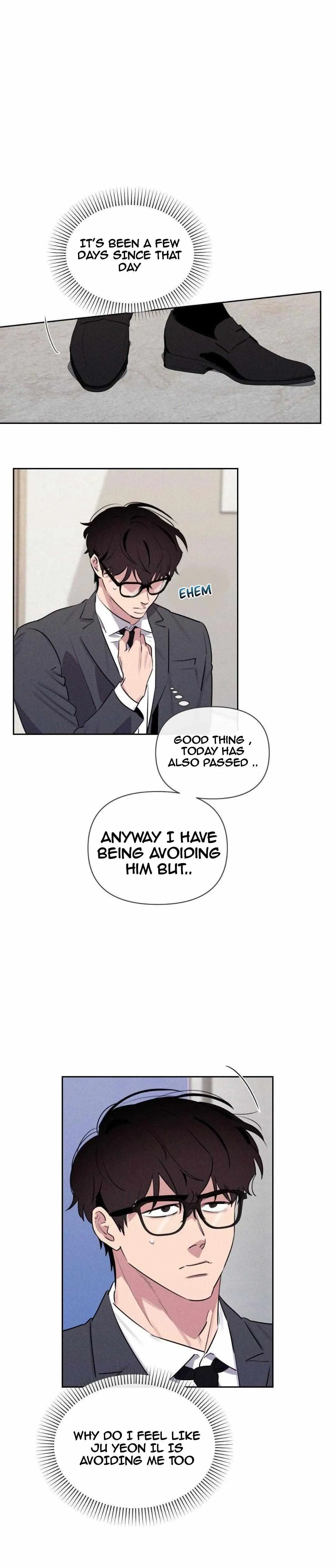 Perfect Leash Chapter 23 page 8 - 