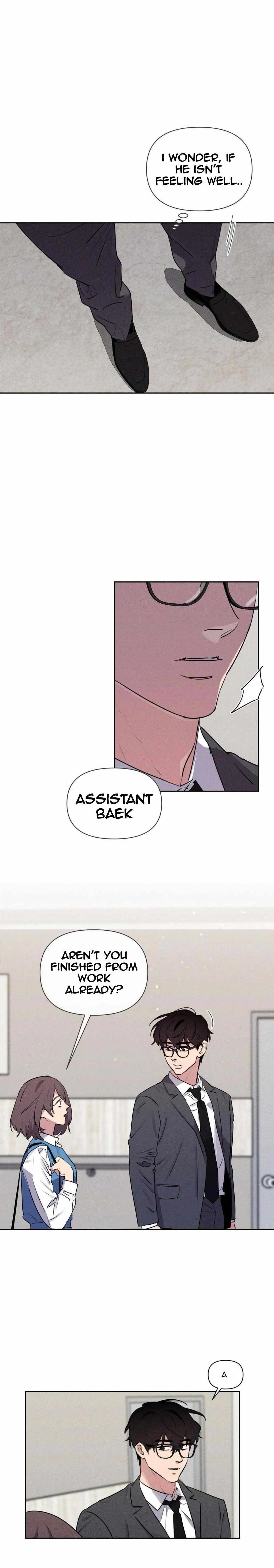 Perfect Leash Chapter 23 page 9 - 