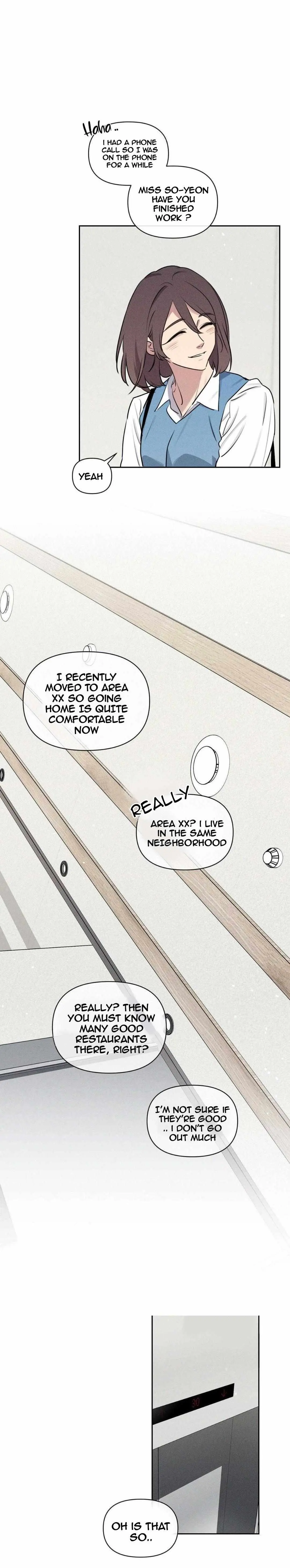 Perfect Leash Chapter 23 page 10 - 