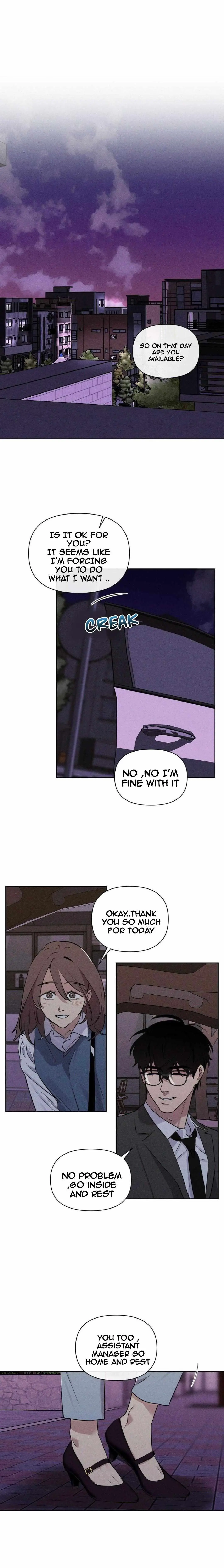 Perfect Leash Chapter 24 page 2 - 