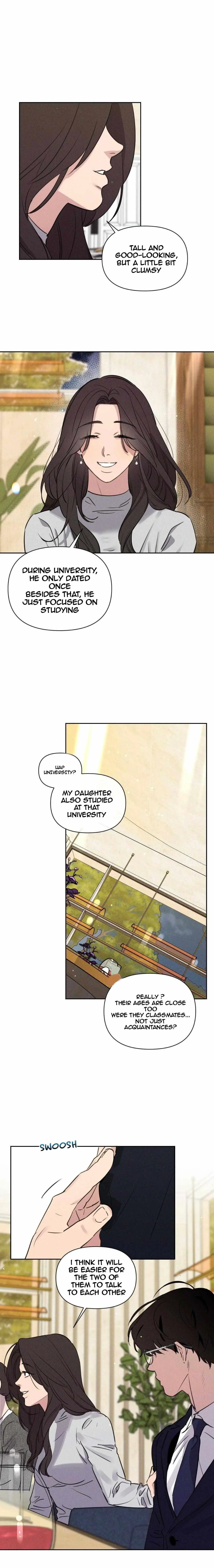 Perfect Leash Chapter 24 page 9 - 
