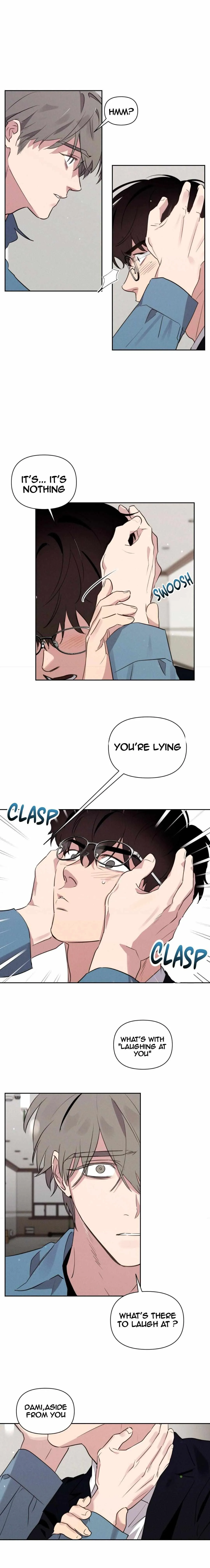 Perfect Leash Chapter 25 page 12 - 