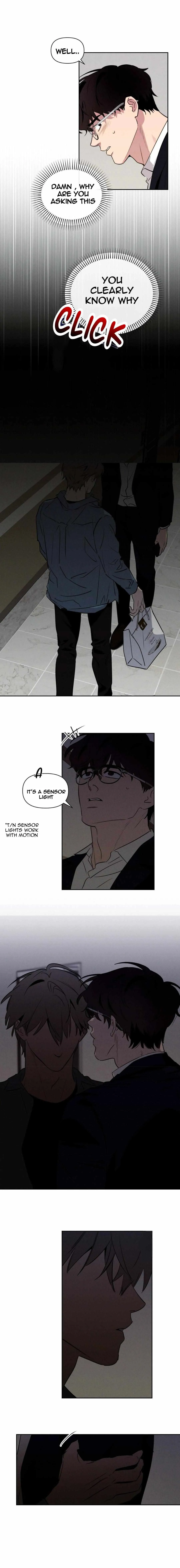 Perfect Leash Chapter 25 page 14 - 
