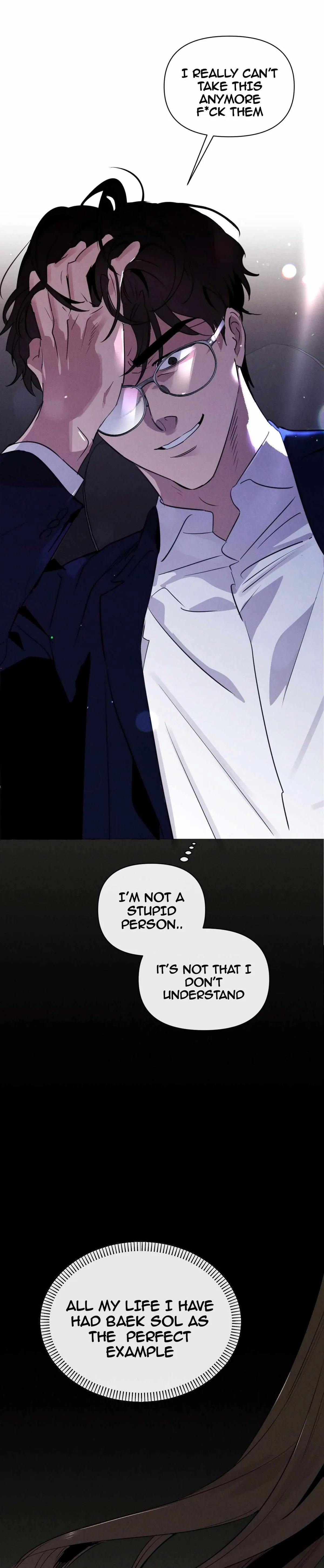 Perfect Leash Chapter 25 page 3 - 