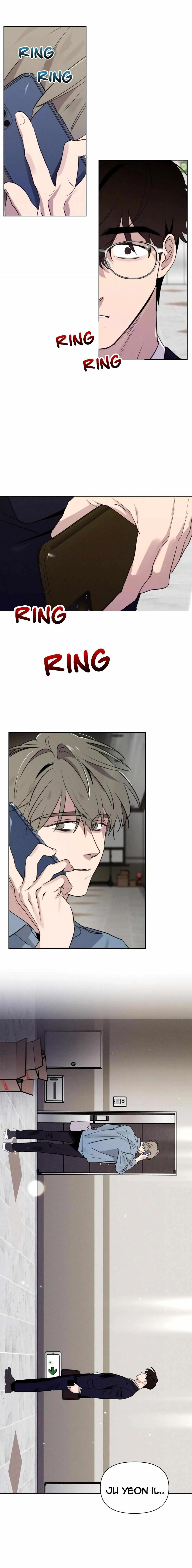 Perfect Leash Chapter 25 page 8 - 