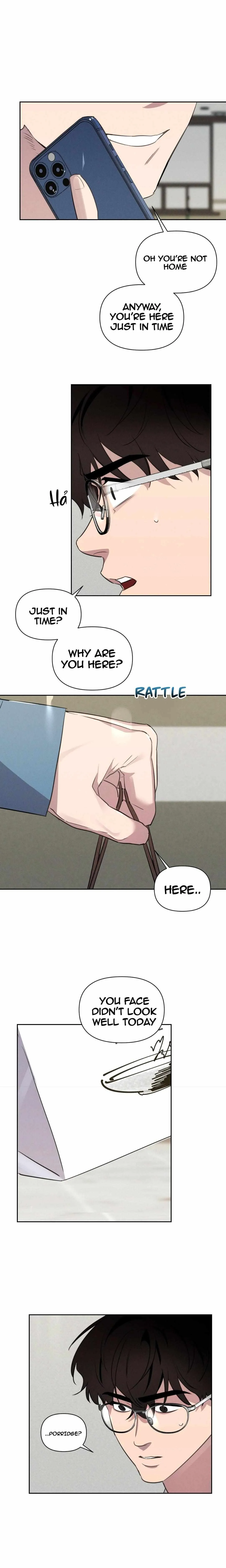 Perfect Leash Chapter 25 page 9 - 