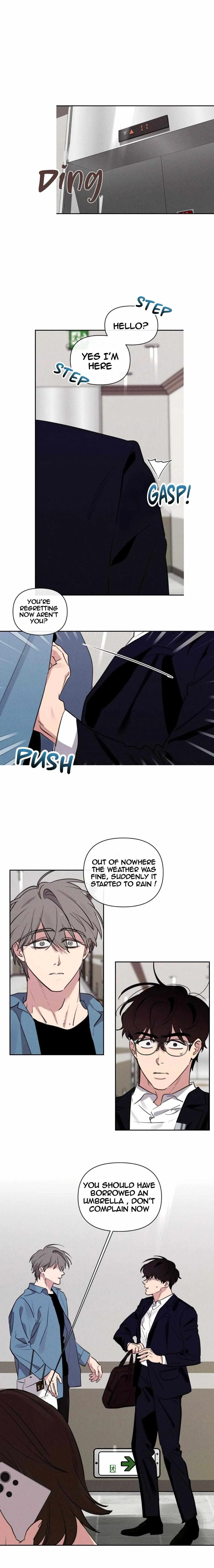 Perfect Leash Chapter 26 page 3 - 