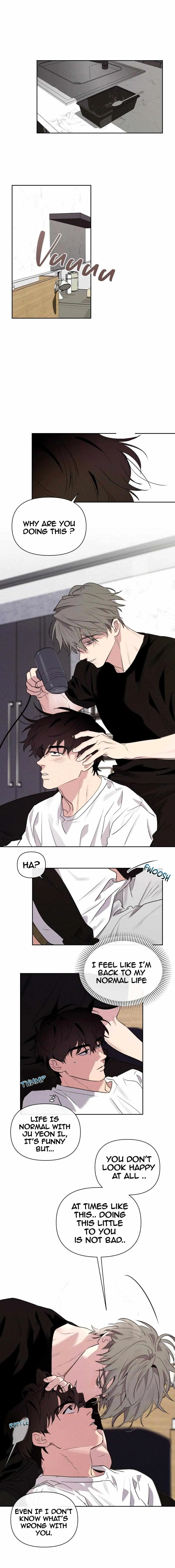 Perfect Leash Chapter 26 page 6 - 