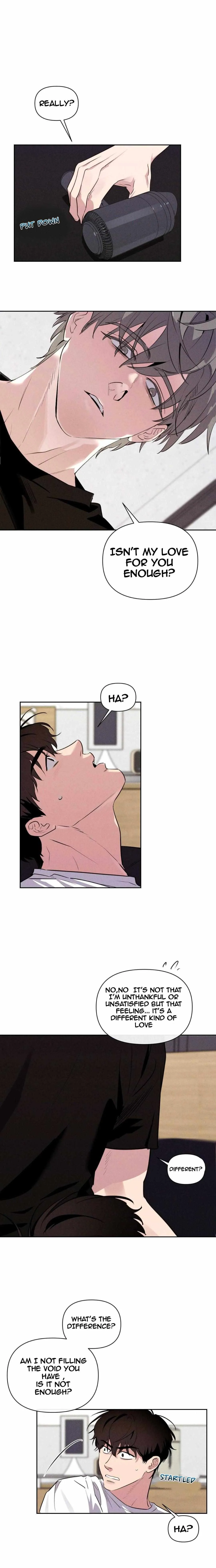 Perfect Leash Chapter 26 page 8 - 