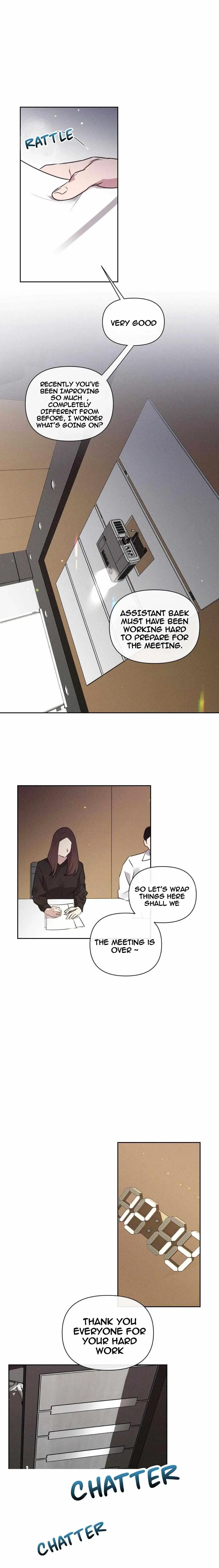 Perfect Leash Chapter 27 page 11 - 