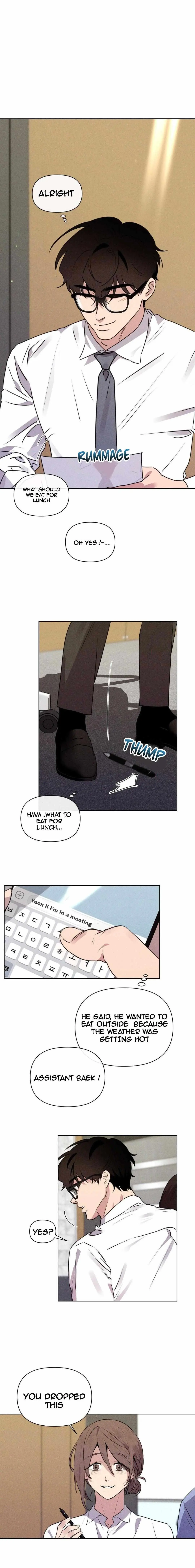 Perfect Leash Chapter 27 page 12 - 