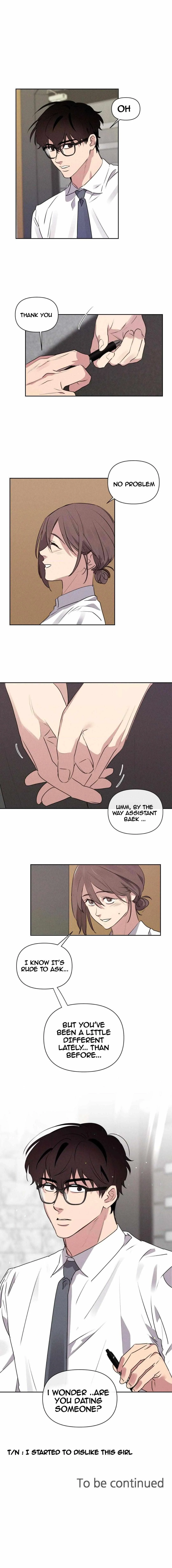 Perfect Leash Chapter 27 page 13 - 