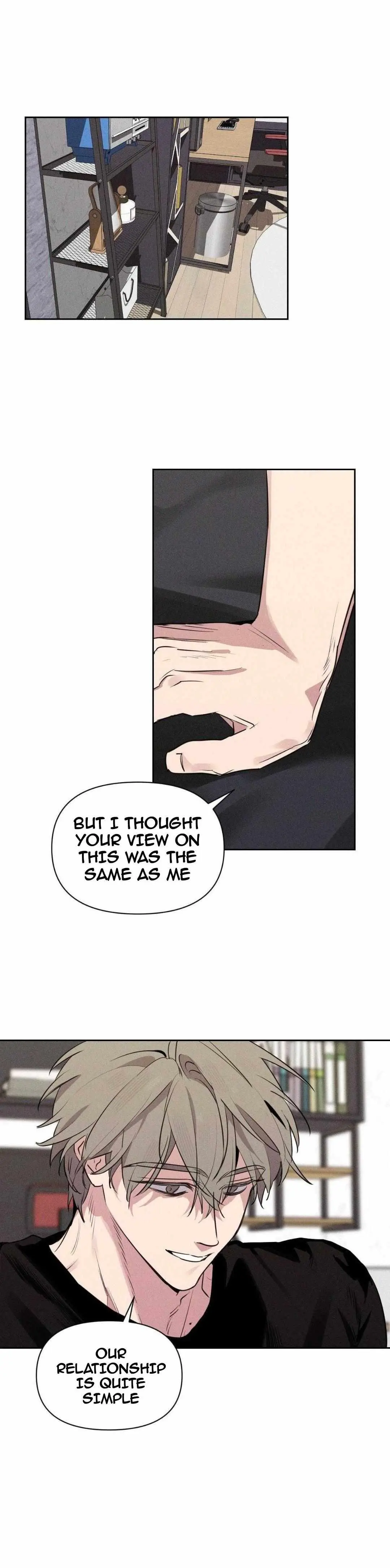 Perfect Leash Chapter 27 page 3 - 
