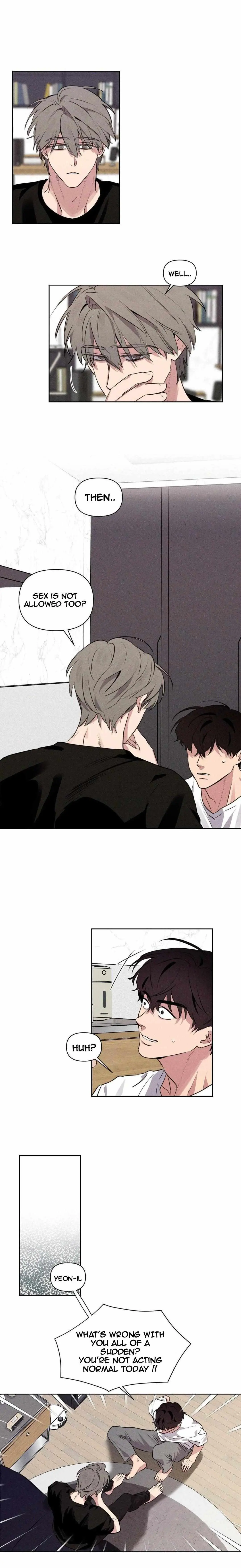 Perfect Leash Chapter 27 page 5 - 