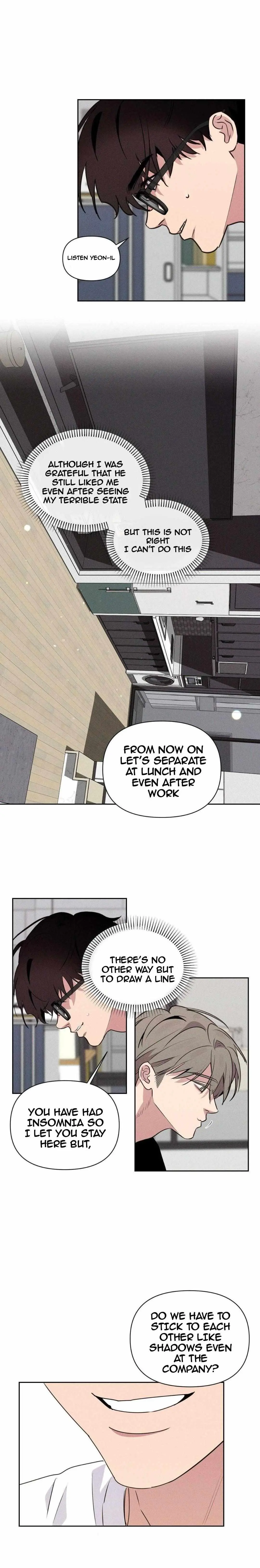 Perfect Leash Chapter 28 page 11 - 