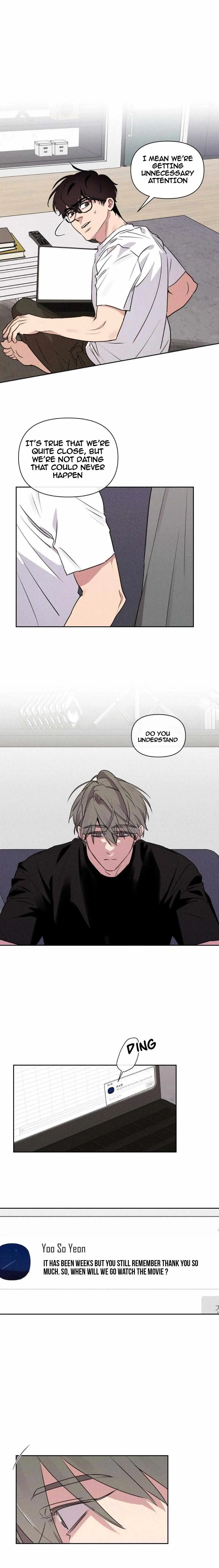 Perfect Leash Chapter 28 page 12 - 