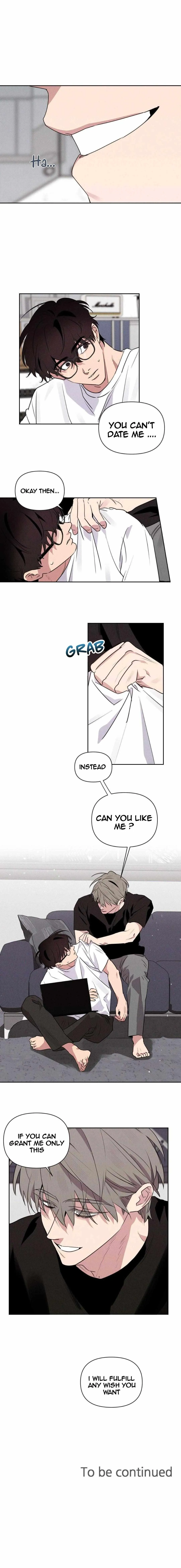 Perfect Leash Chapter 28 page 13 - 