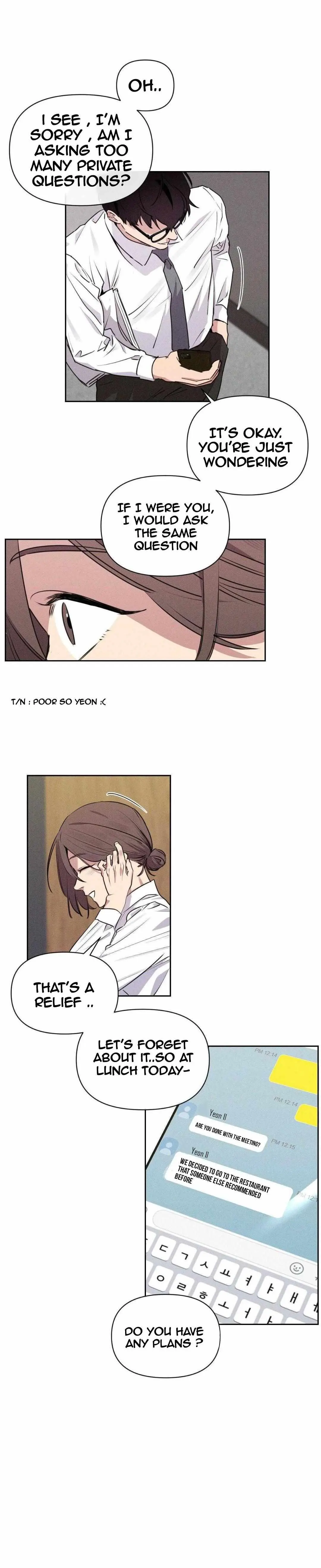 Perfect Leash Chapter 28 page 3 - 