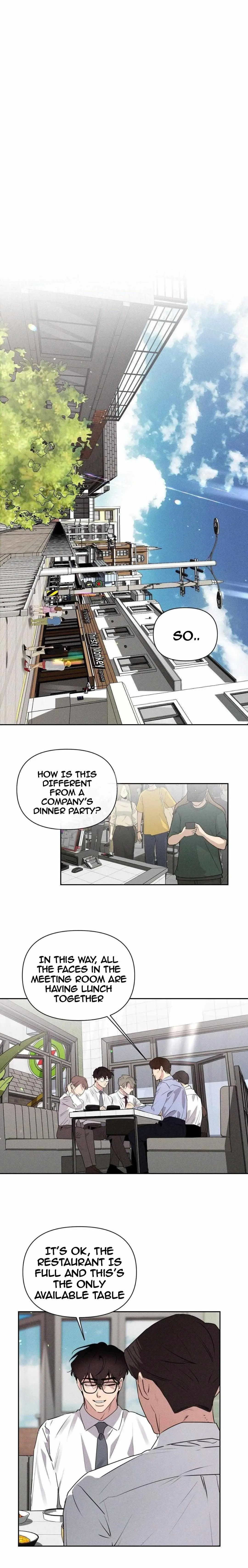 Perfect Leash Chapter 28 page 4 - 
