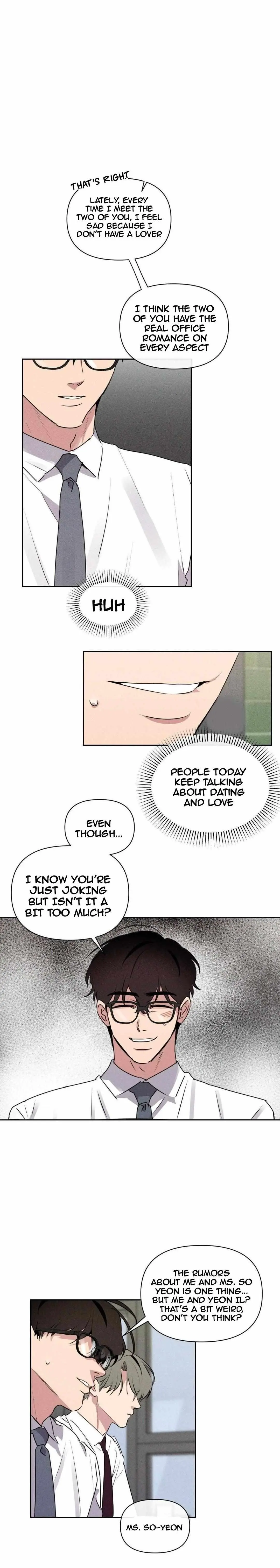Perfect Leash Chapter 28 page 7 - 