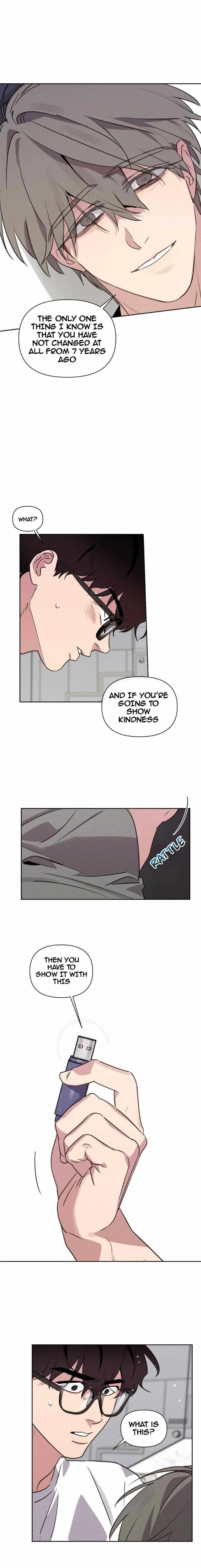Perfect Leash Chapter 29 page 8 - 