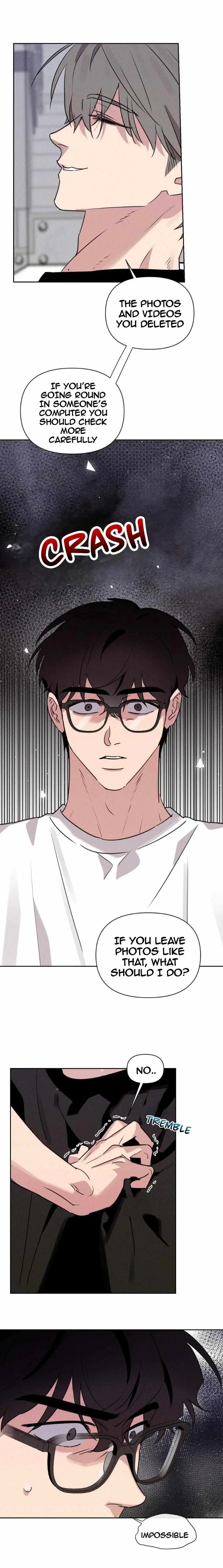 Perfect Leash Chapter 29 page 9 - 