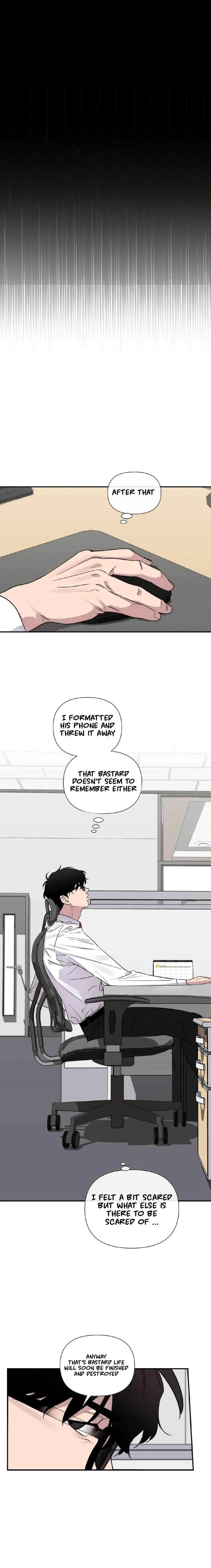 Perfect Leash Chapter 3 page 12 - 