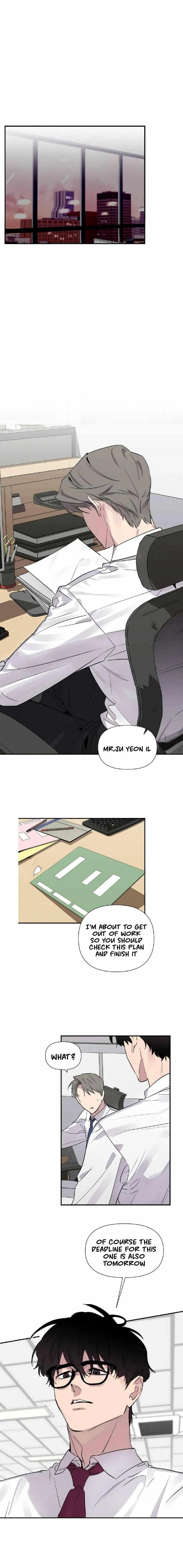 Perfect Leash Chapter 3 page 13 - 