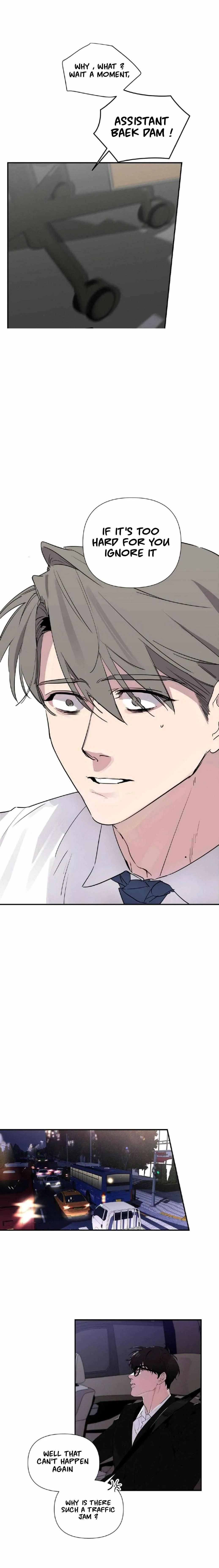 Perfect Leash Chapter 3 page 14 - 