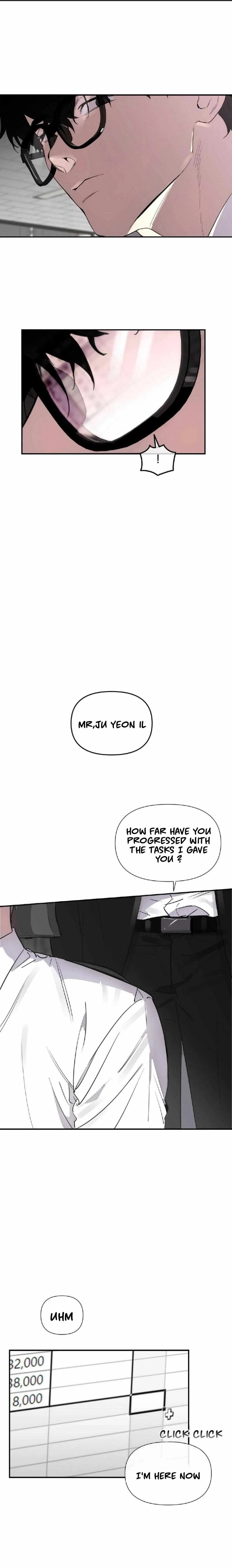 Perfect Leash Chapter 3 page 17 - 