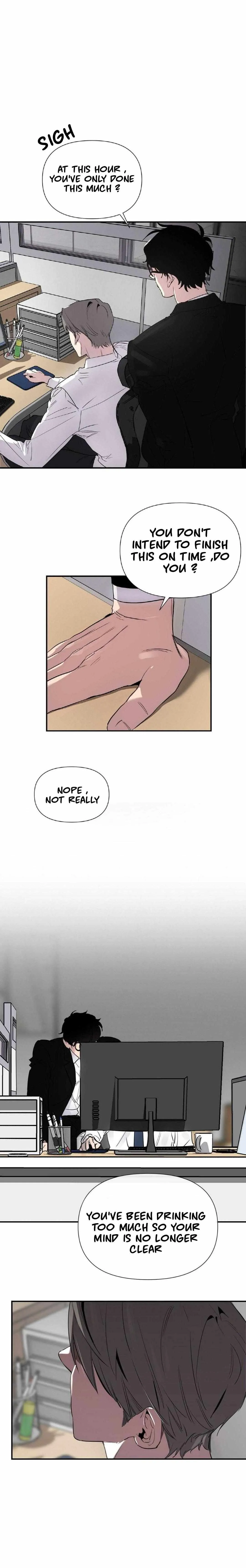 Perfect Leash Chapter 3 page 18 - 