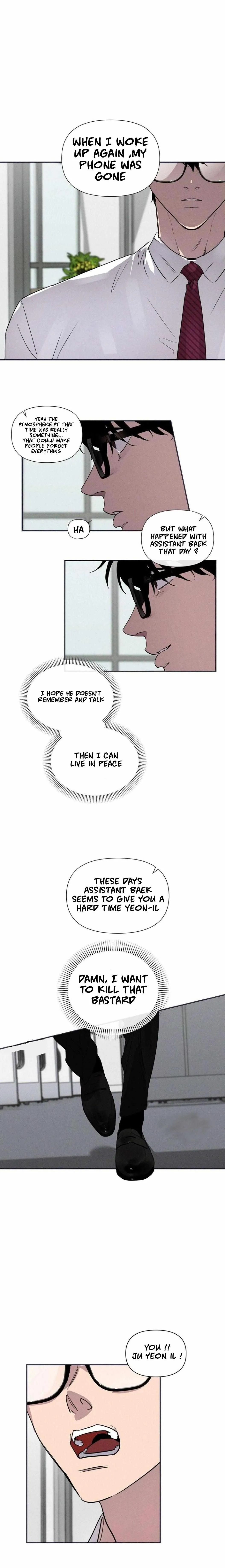 Perfect Leash Chapter 3 page 3 - 