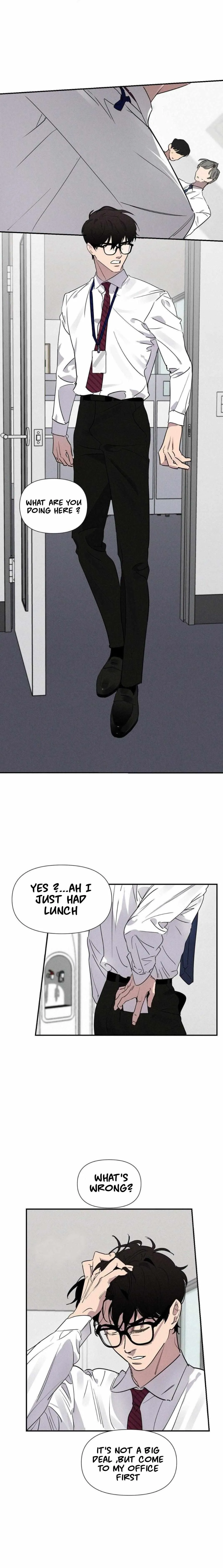 Perfect Leash Chapter 3 page 4 - 
