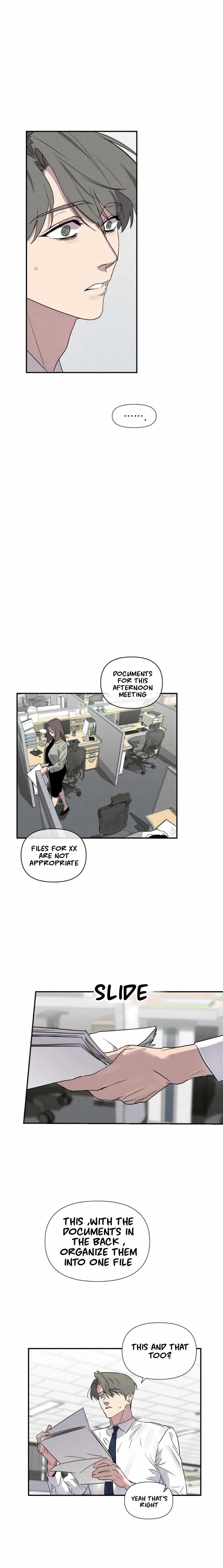 Perfect Leash Chapter 3 page 5 - 