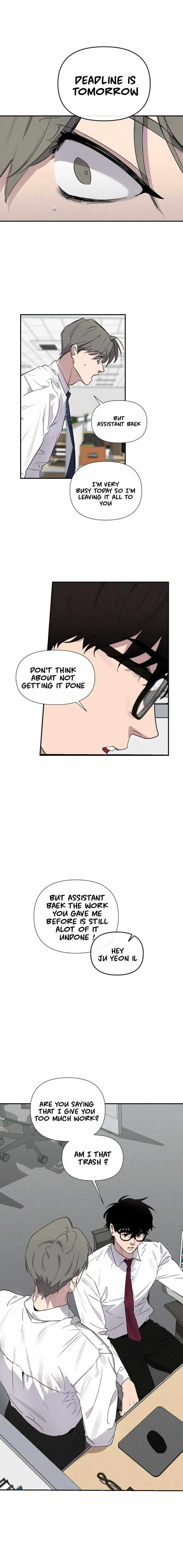 Perfect Leash Chapter 3 page 6 - 