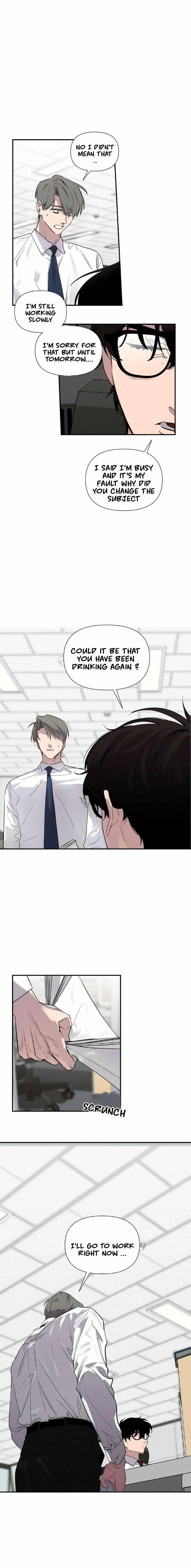 Perfect Leash Chapter 3 page 7 - 