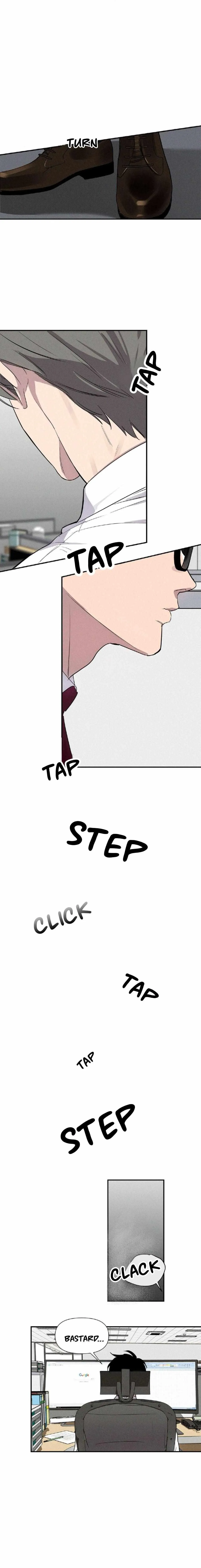 Perfect Leash Chapter 3 page 8 - 