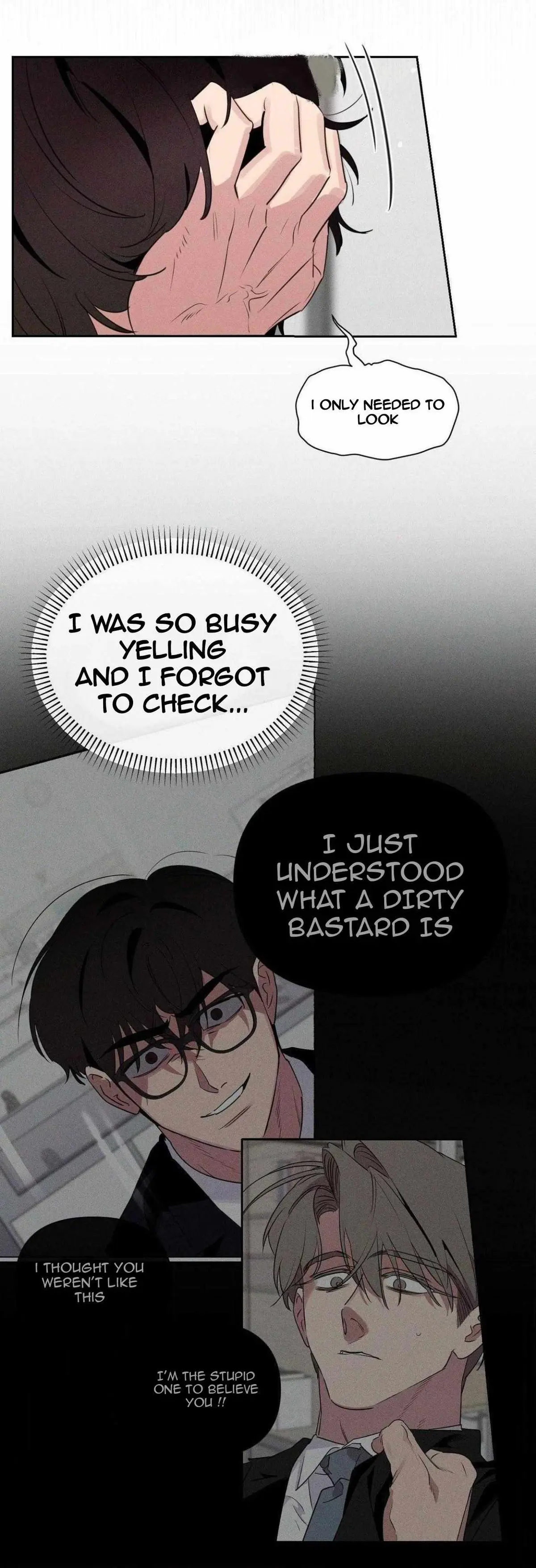Perfect Leash Chapter 30 page 12 - 