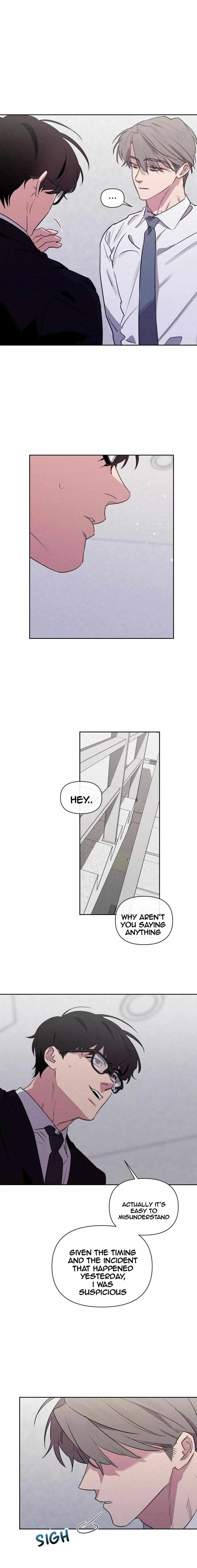 Perfect Leash Chapter 30 page 16 - 