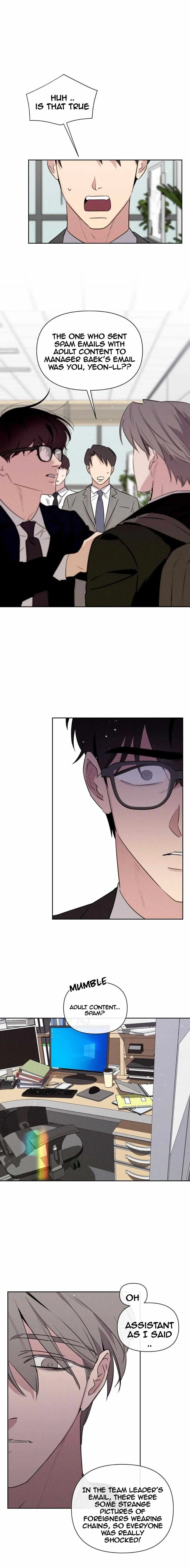 Perfect Leash Chapter 30 page 4 - 