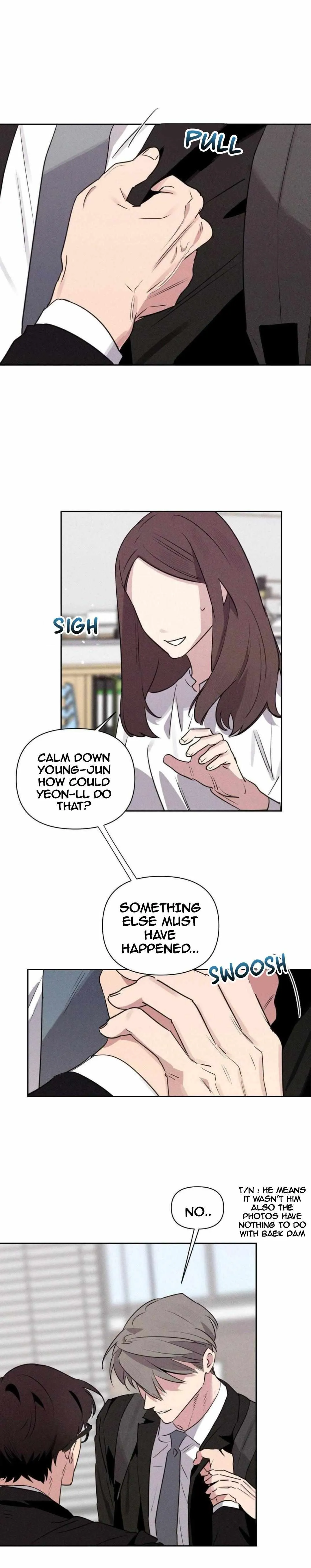 Perfect Leash Chapter 30 page 5 - 