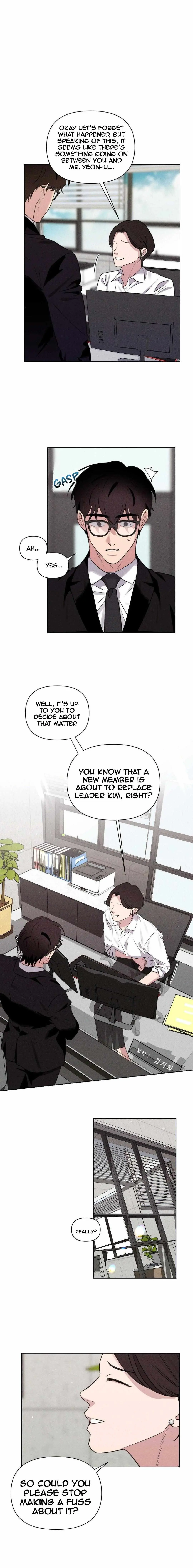 Perfect Leash Chapter 30 page 9 - 