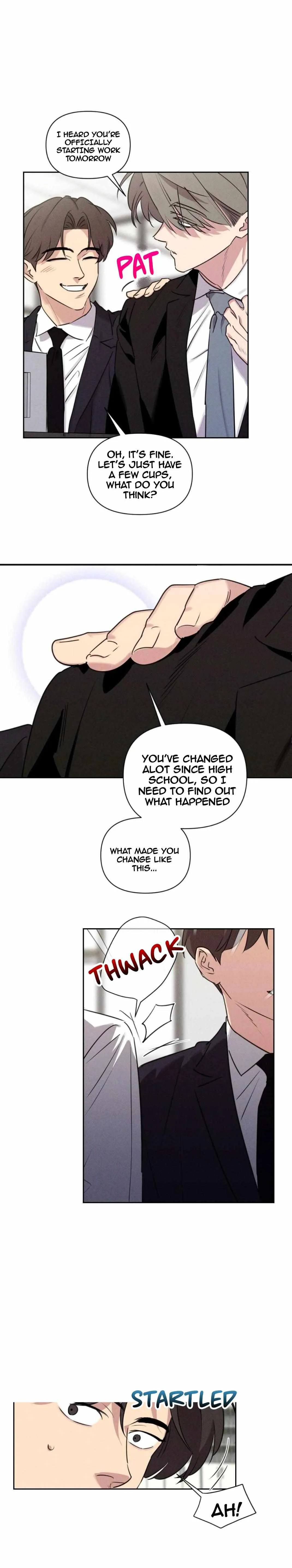 Perfect Leash Chapter 31 page 11 - 