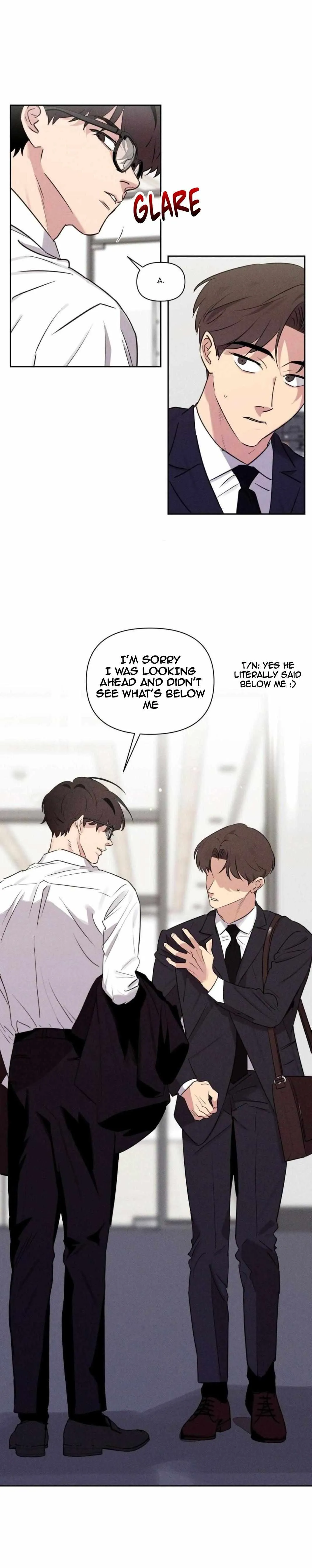 Perfect Leash Chapter 31 page 12 - 