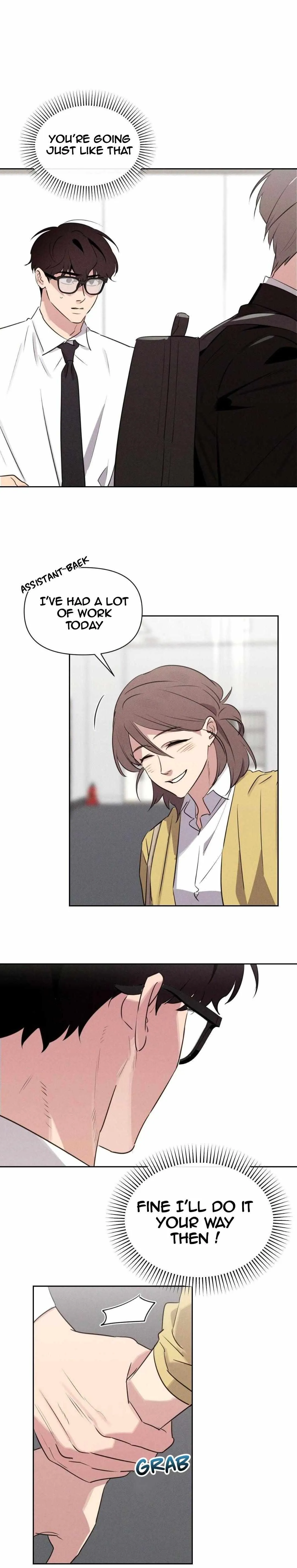 Perfect Leash Chapter 31 page 14 - 