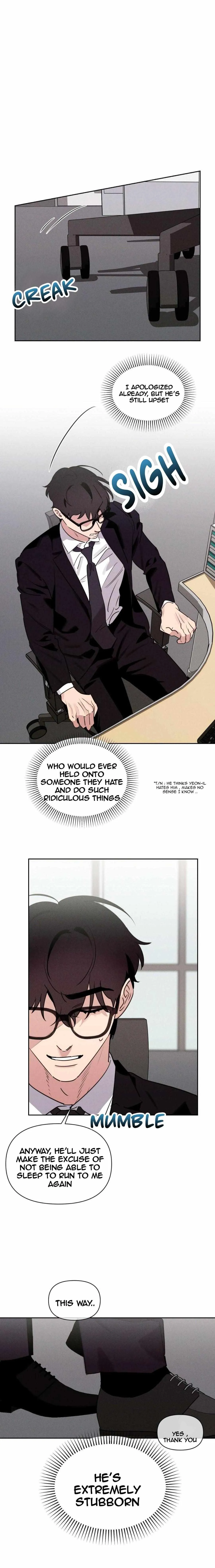 Perfect Leash Chapter 31 page 3 - 